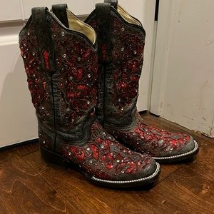 Corral western boots